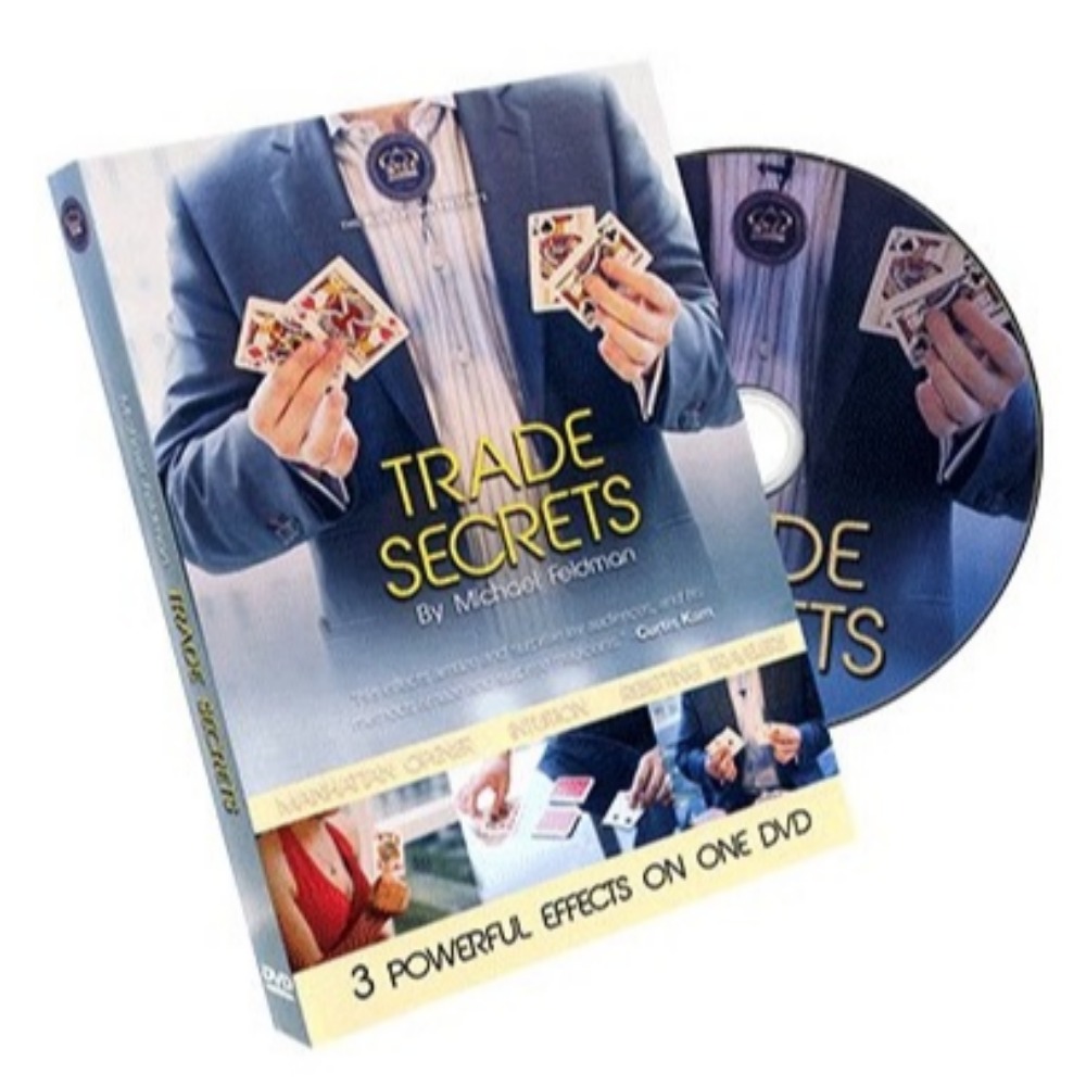 Trade Secrets by Micheal Feldman
