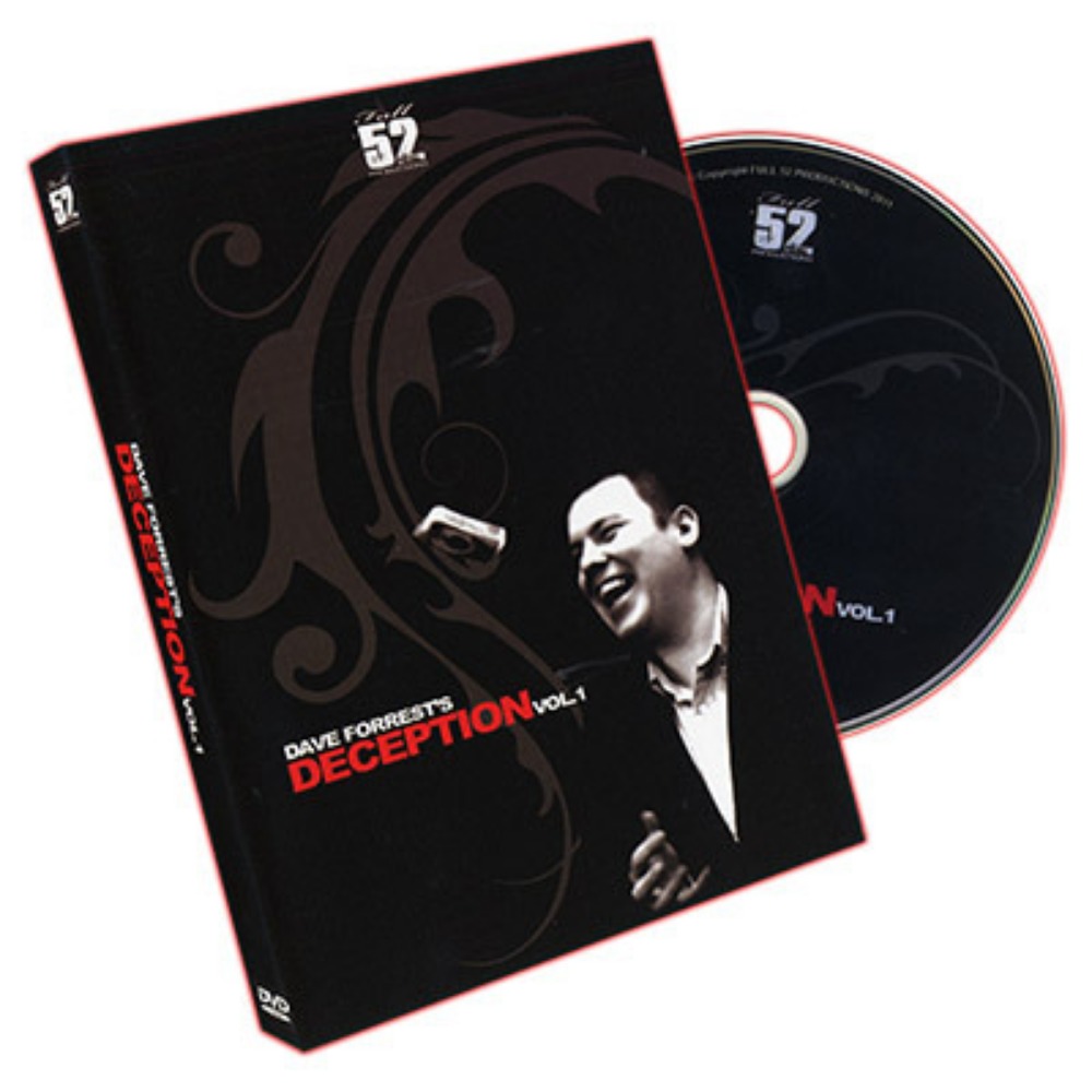 Deception Part 1 By Dave Forrest