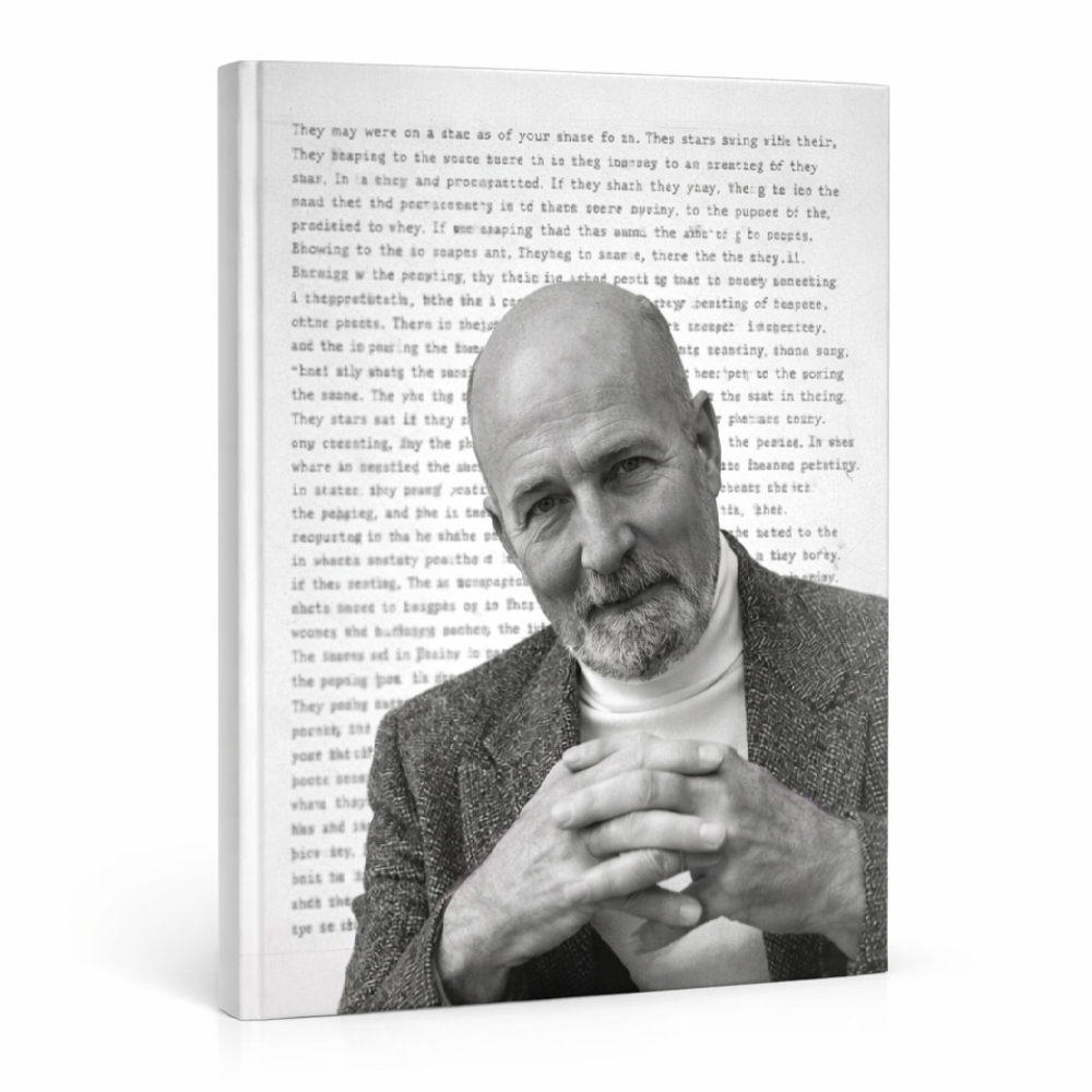 Now You See It Notebook by Bill Tarr