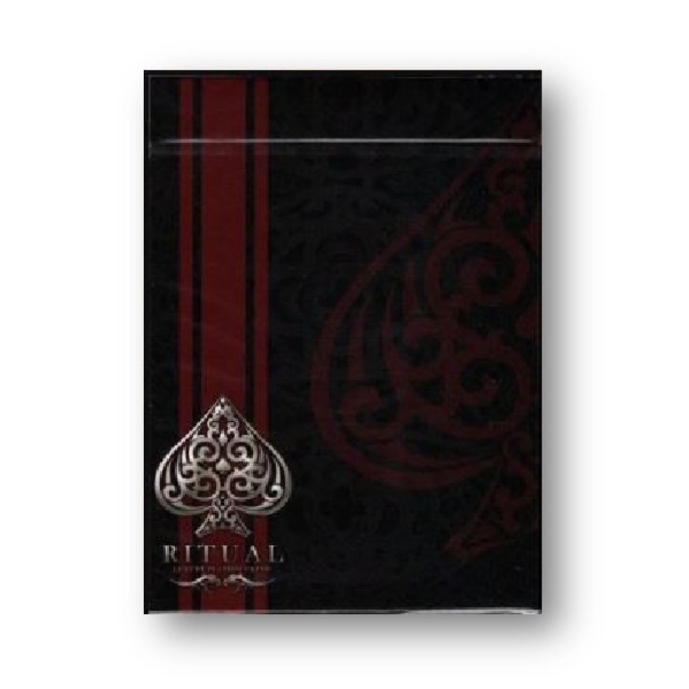 Ritual Playing Cards by US Playing Cards