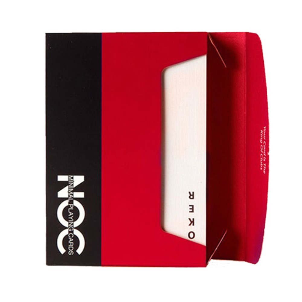 NOC V3S Deck (Red) by HOPC