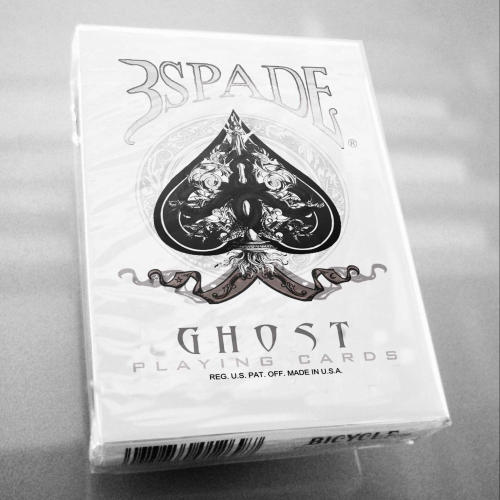 Bicycle Ghost Gaff by Ellusionist