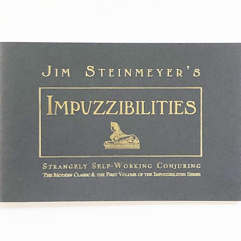 Impuzzibilities by Jim Steinmeyer