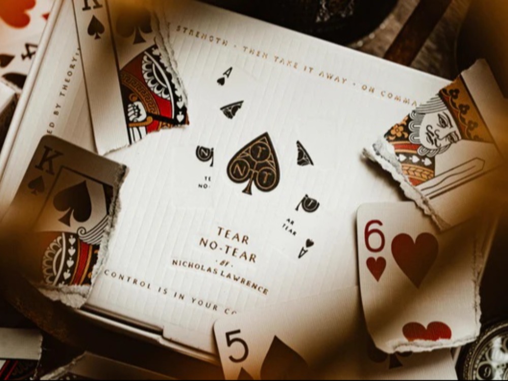 TNT by Nicholas Lawrence