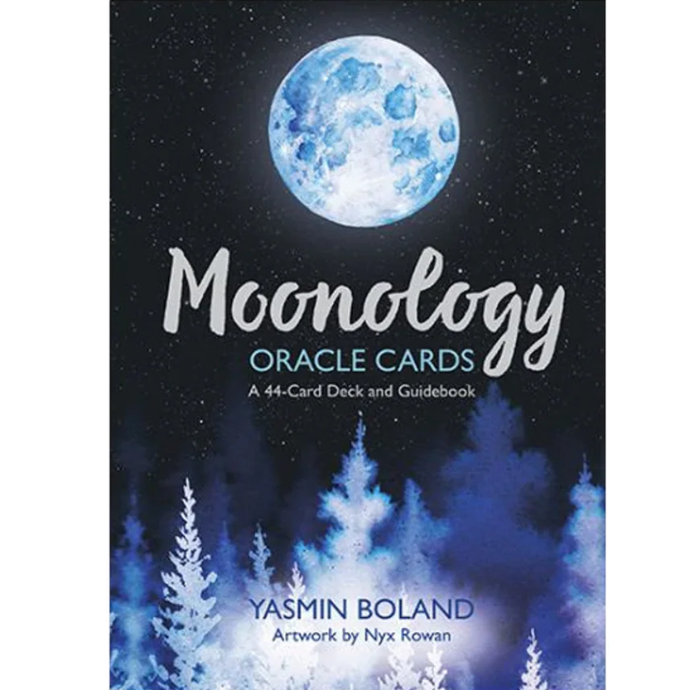 Moonology Oracle Cards