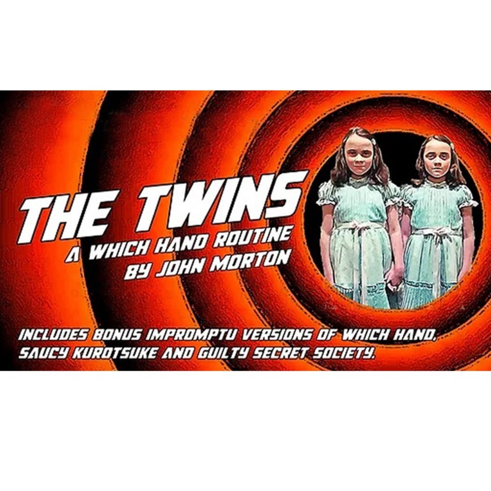 Twins by John Morton