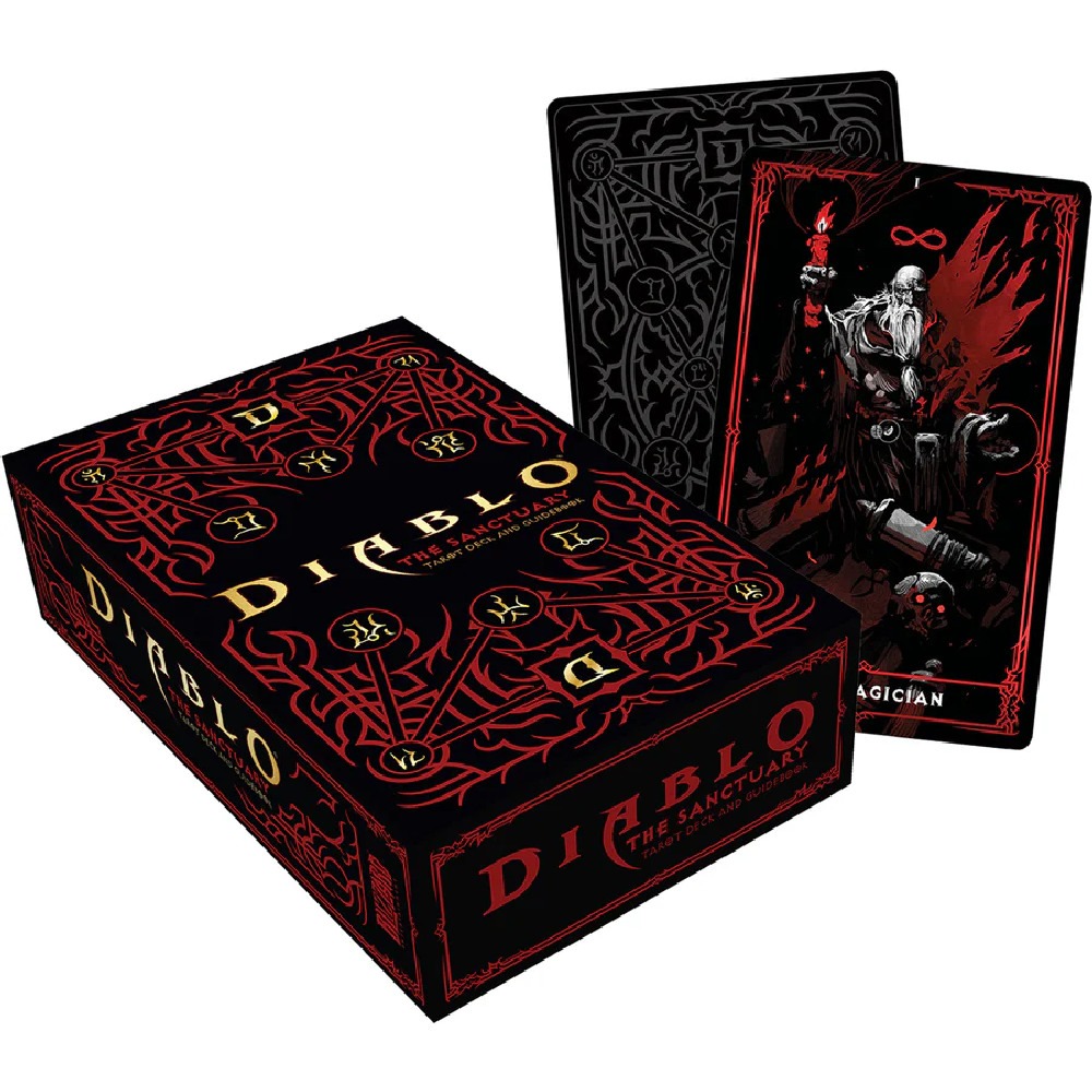 Diablo: The Sanctuary Tarot