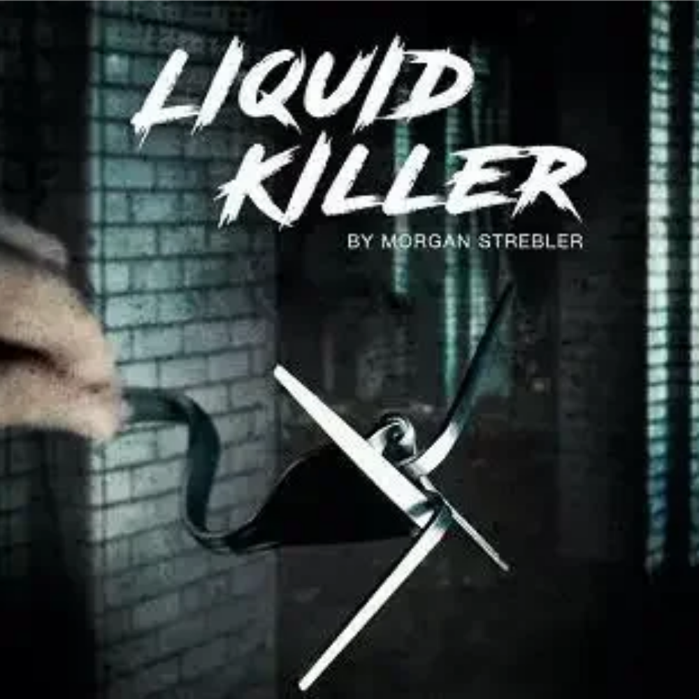 Liquid Killer by Morgan Strebler