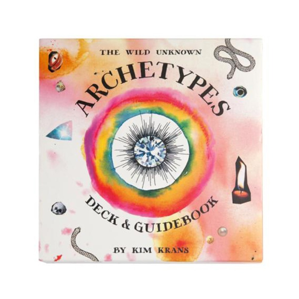 The Wild Unknown Archetypes Deck