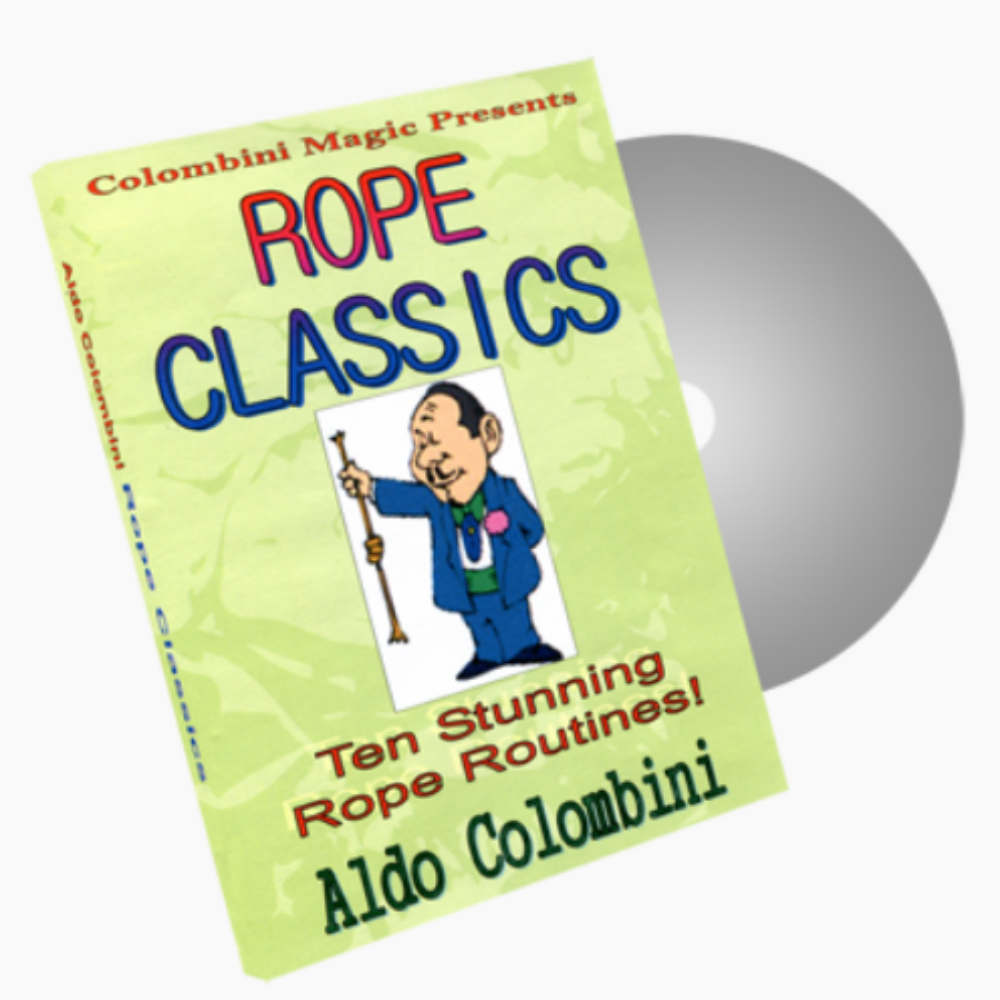 Rope Classics by Wild Colombini Magic