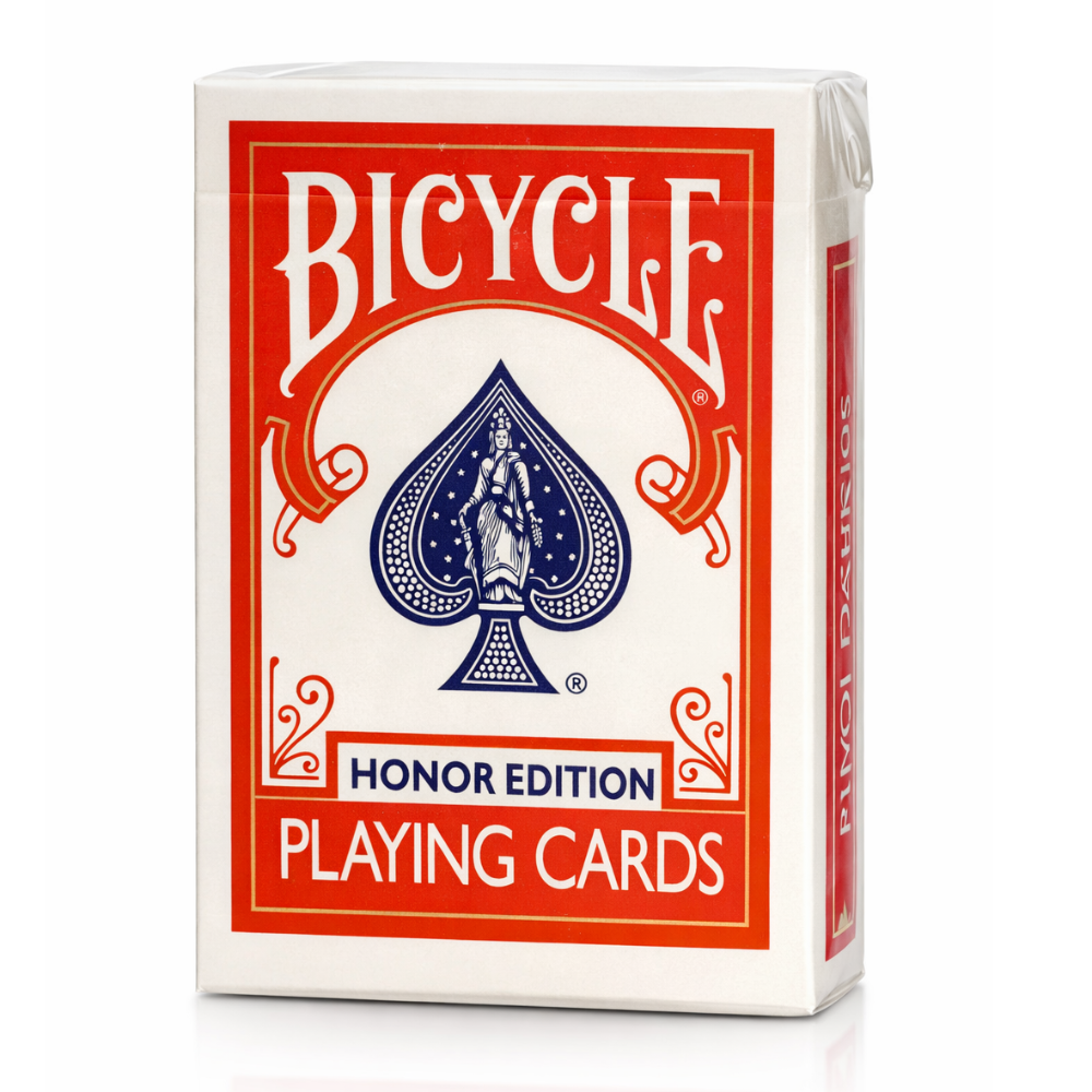 Honor Marked Deck by JL Magic