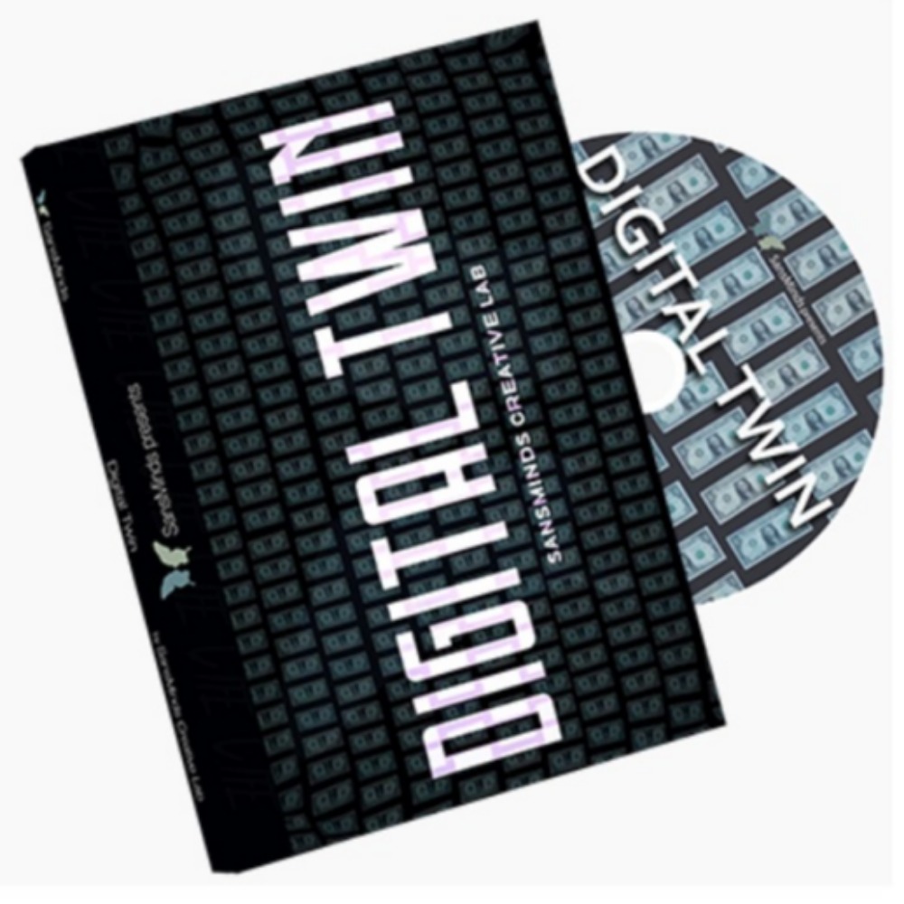 Digital Twin by SansMinds Creative Lab