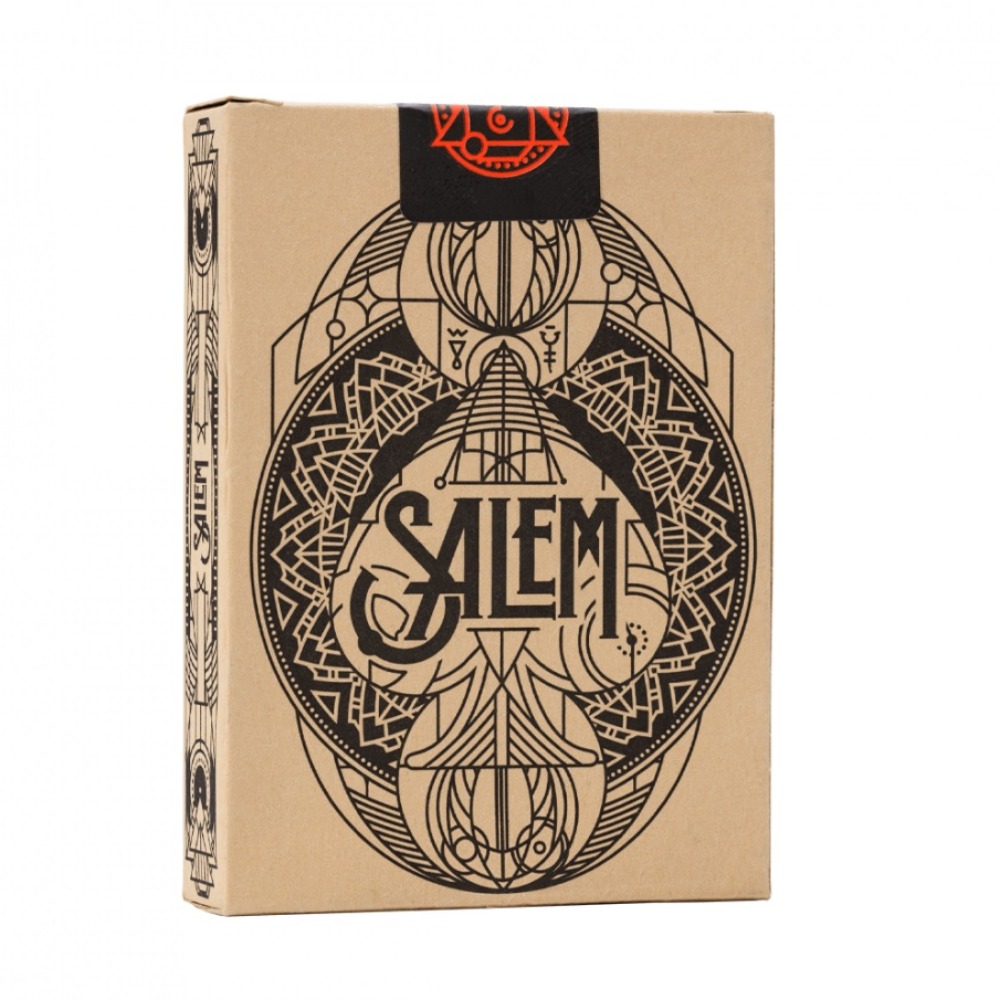Salem Playing Cards