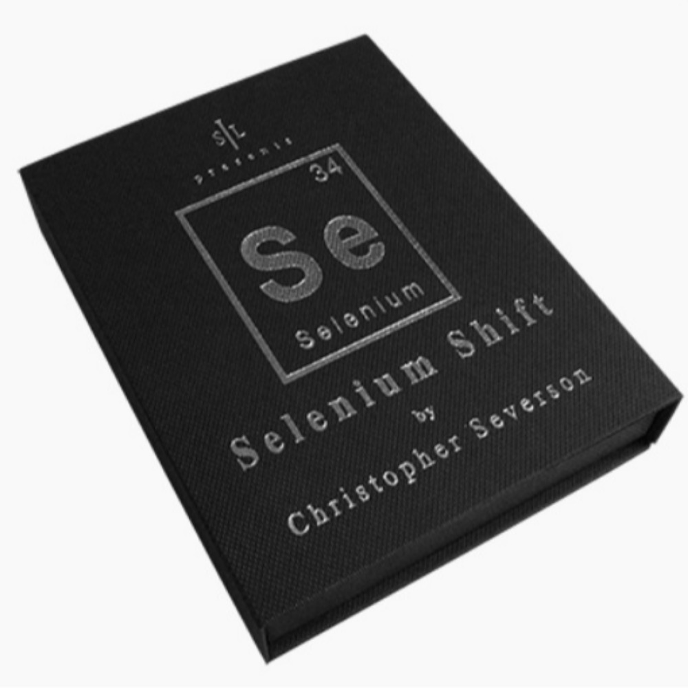 Selenium shift by Chris Severson & Shin Lim Presents