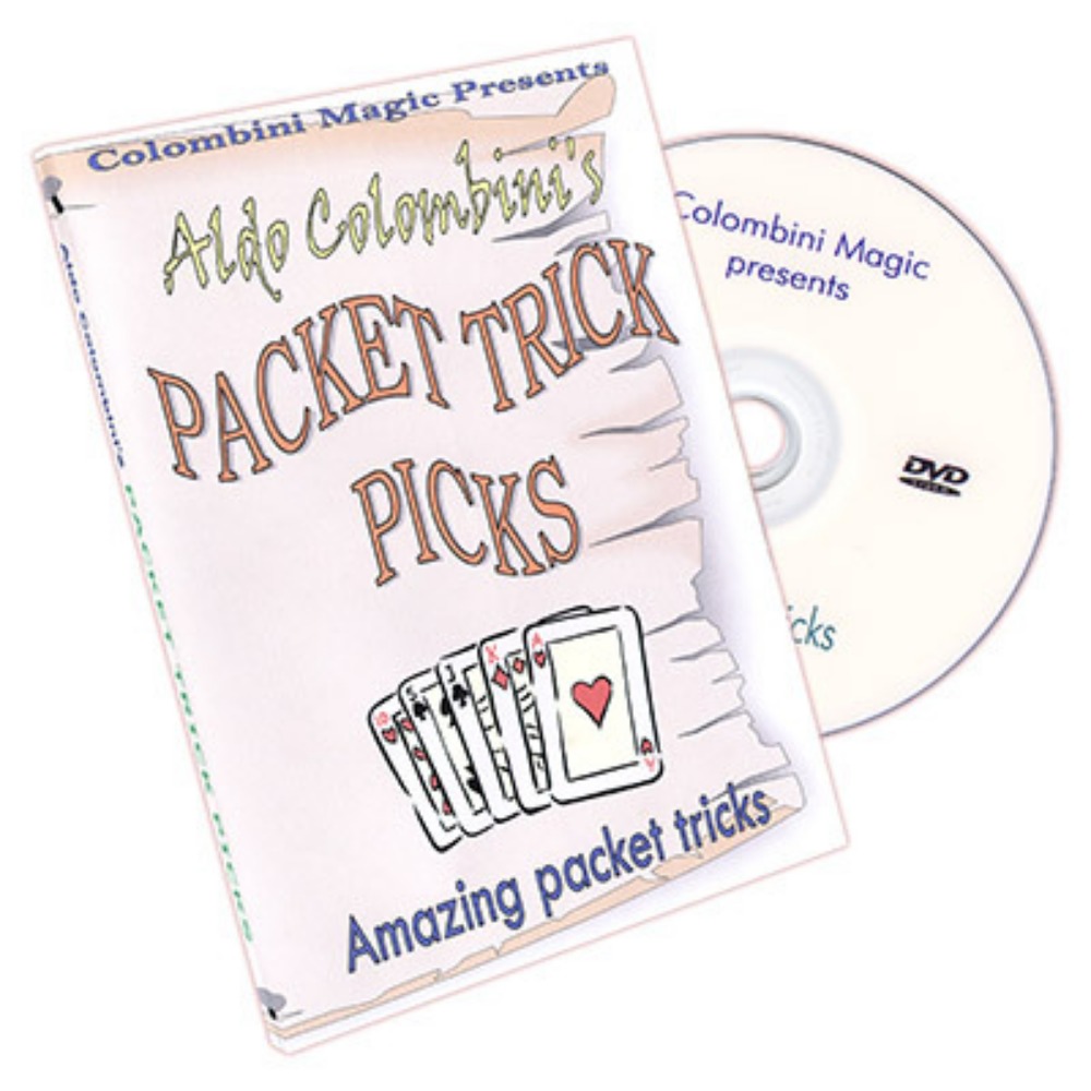 Packet Trick Picks by Aldo Colombini