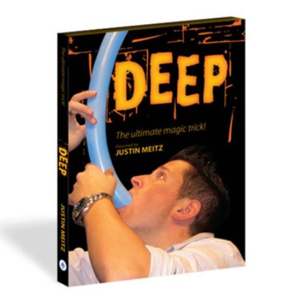 Deep by Justin S. Meitz