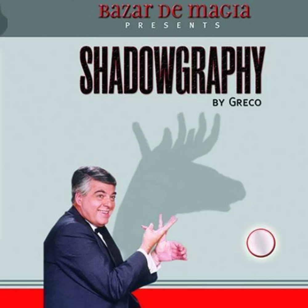 Shadowgraphy Volume 2 by Bazar de Magia