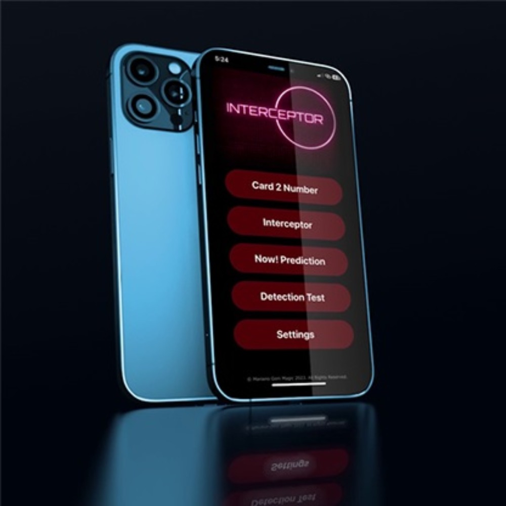 Interceptor by Mariano Goni (Android version)