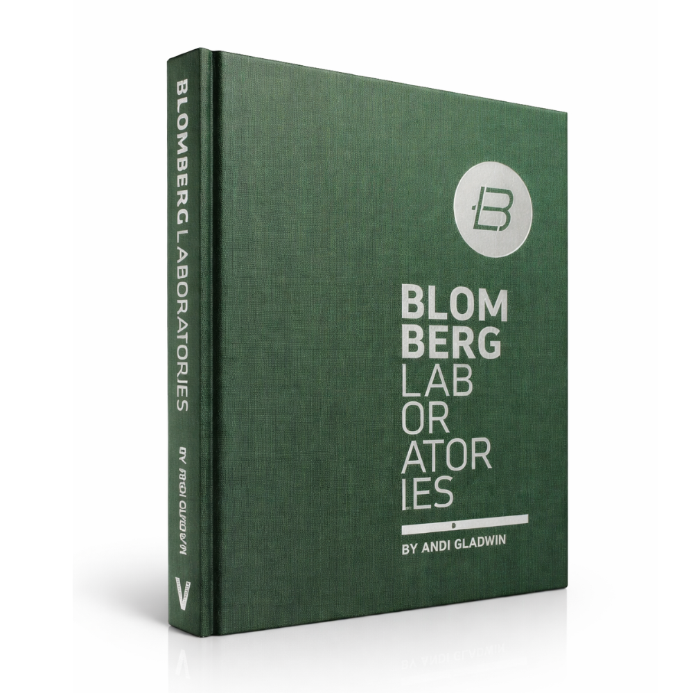 Blomberg Laboratories by Andi Gladwin